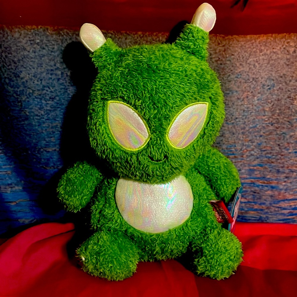 Matt the Alien Bumbumz